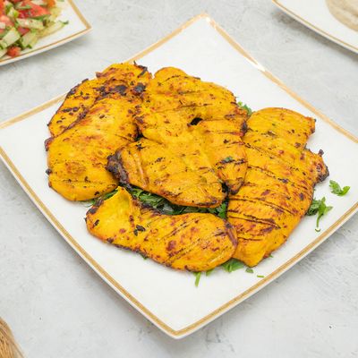 grilled Pane