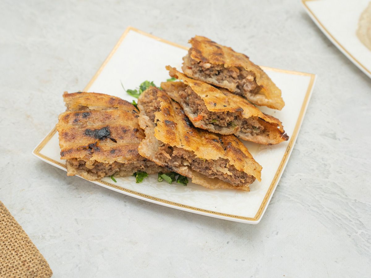 Hawawshi Meat