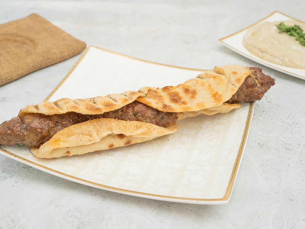 kofta Sandwich