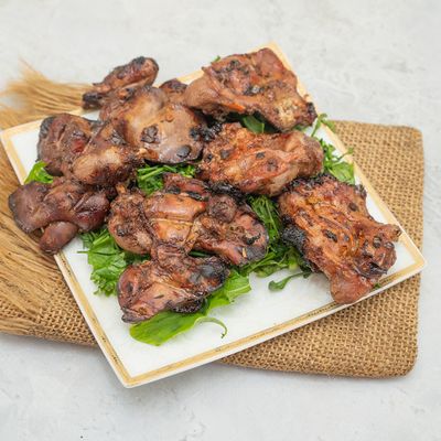 Liver and giblets