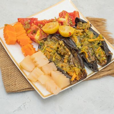 Mixed Pickles