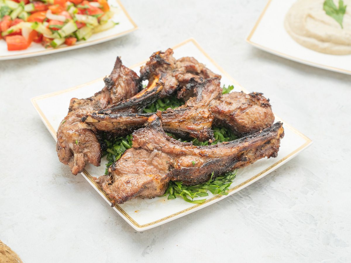 mutton Ribs