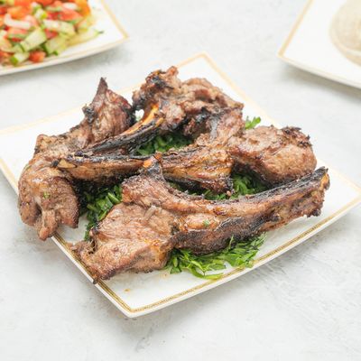 mutton Ribs