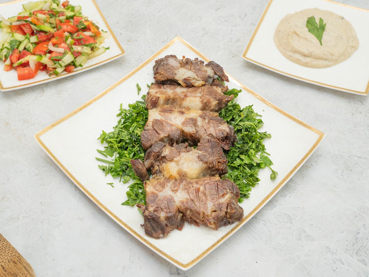 Nifah Mutton
