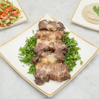 Nifah Mutton