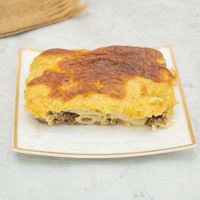 Pasta Bechamel