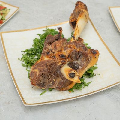 Delicious Shank Mutton