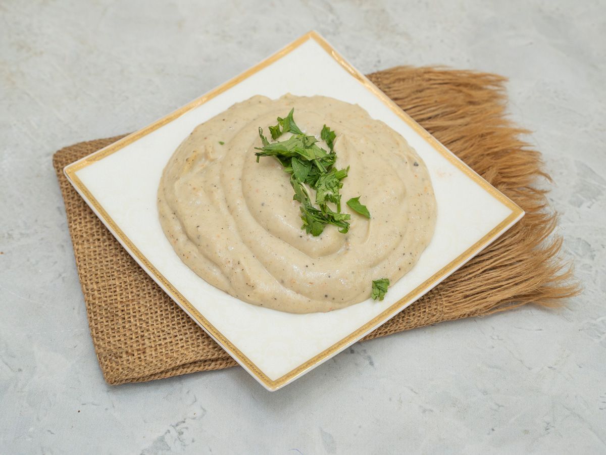 Tahini salad