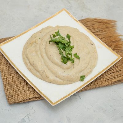 Tahini salad