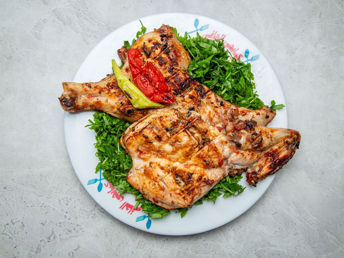 Chicken Tikka