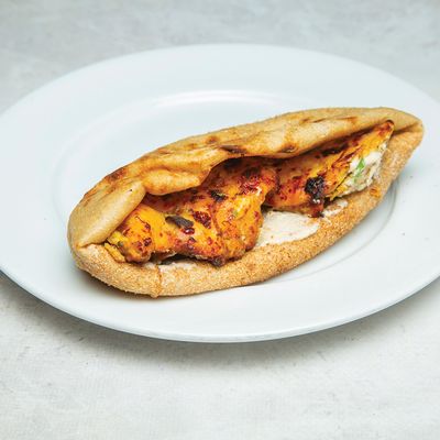 Balady Shish Tawook Sandwich
