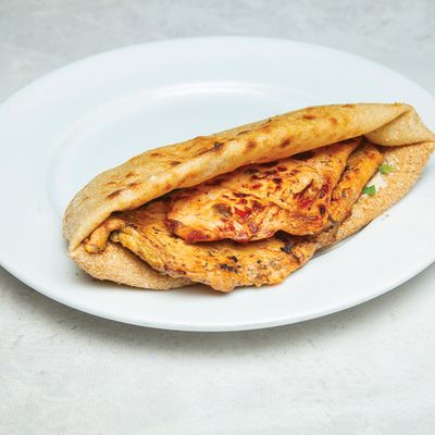 Grilled Pane