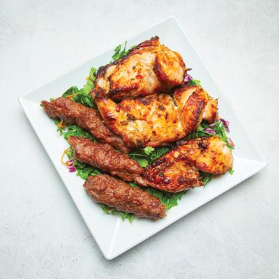 Sheikh's Meal