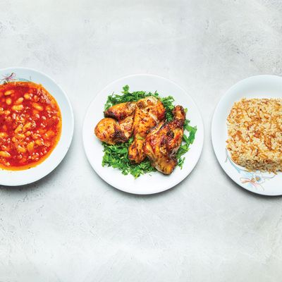 Quarter Chicken Meal