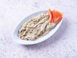 Baba Ghannoug salad