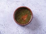Molokhia dish