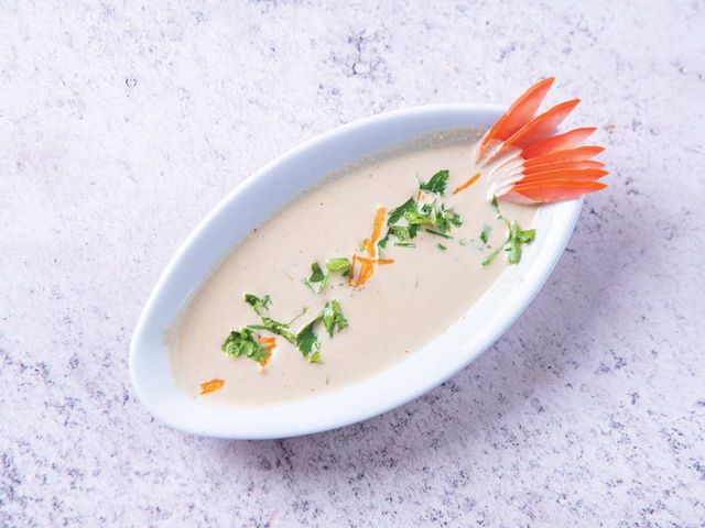 sesame paste salad