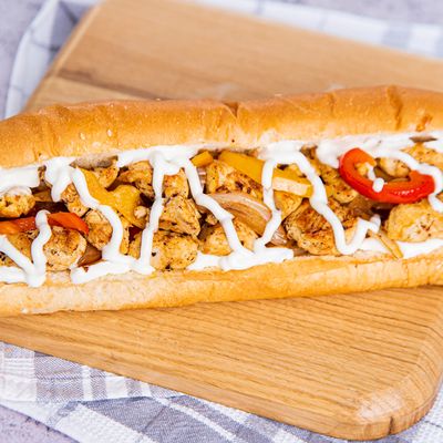 Grillato Fajita Sandwich