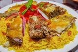 Kabsa Meat Nafar