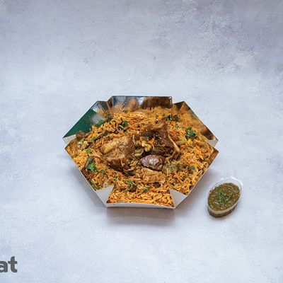 Royal Baladi Mutton Kabsa