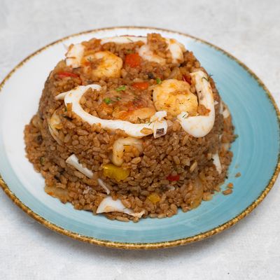 Sayadiyah Seafood Rice