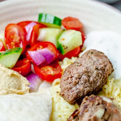 Kunduz Half Kofta Meal