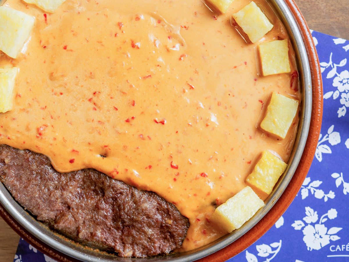 Kafta Bil Tahini