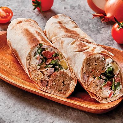 Kofta Sandwich