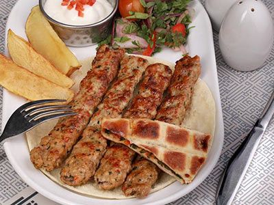 Kofta Dejajj