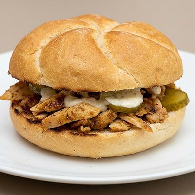 Chicken Bun