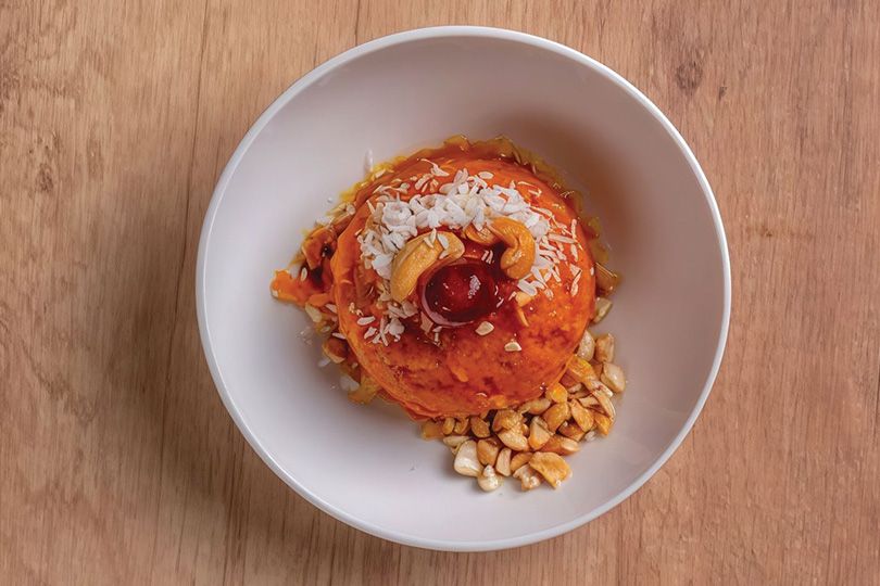 Kajarka Halwa