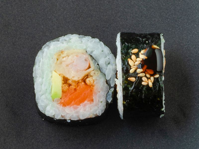 Kamikaze Roll