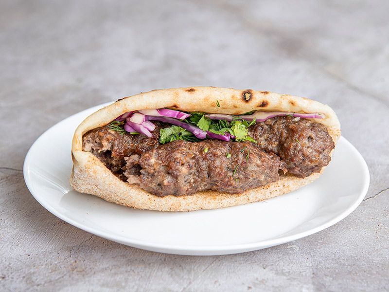 Kofta Kandouz