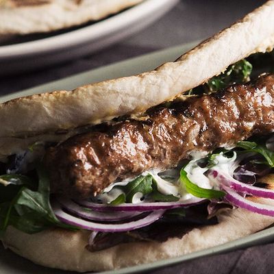 Kofta Beef Sandwich