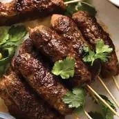 grilled Tarb