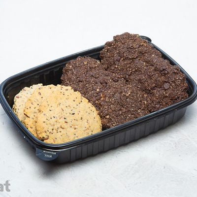 Healthy Cookie Box types