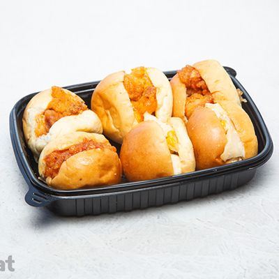 Mini Chicken Sandwich Box
