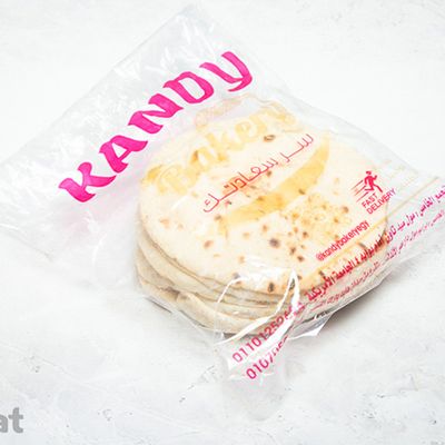 Large Baladi Bread Packet