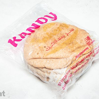 Soft Sen Bread Packet
