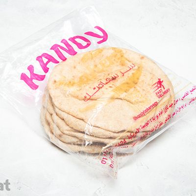 Barley Bread Packet