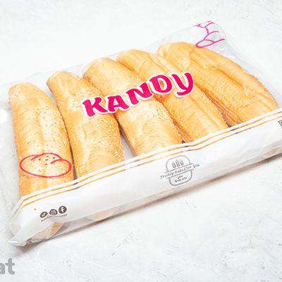 fino bread Packet large Sesame - Plain