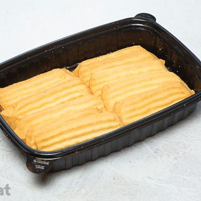 Box of Ammonia Biscuits