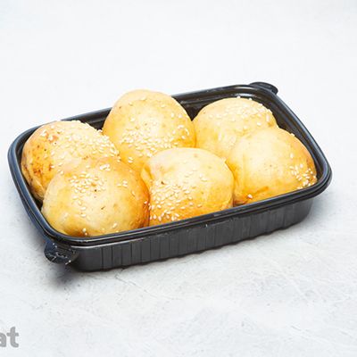 Cream Cheese Box With Halloumi