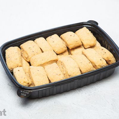 mnean Box with Fennel