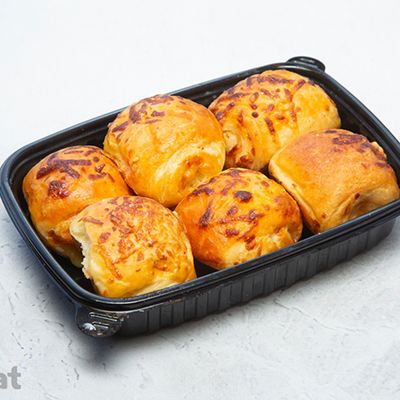 Mini Butter Pate with Roumi Cheese Box