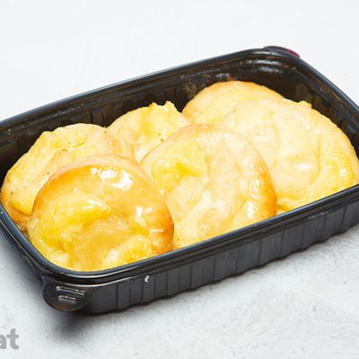 Mini Box Cinnamon with Honey - Mini Fruit Danish