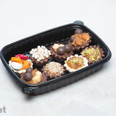 Sable Lux Chocolate And Nuts