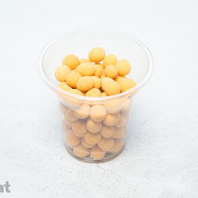 Peanut with Ketchup