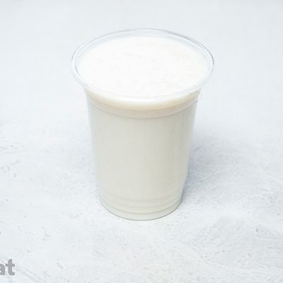 Fresh Guava Juice with Milk