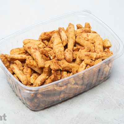 Candy Snacks with roumy Cheese Box